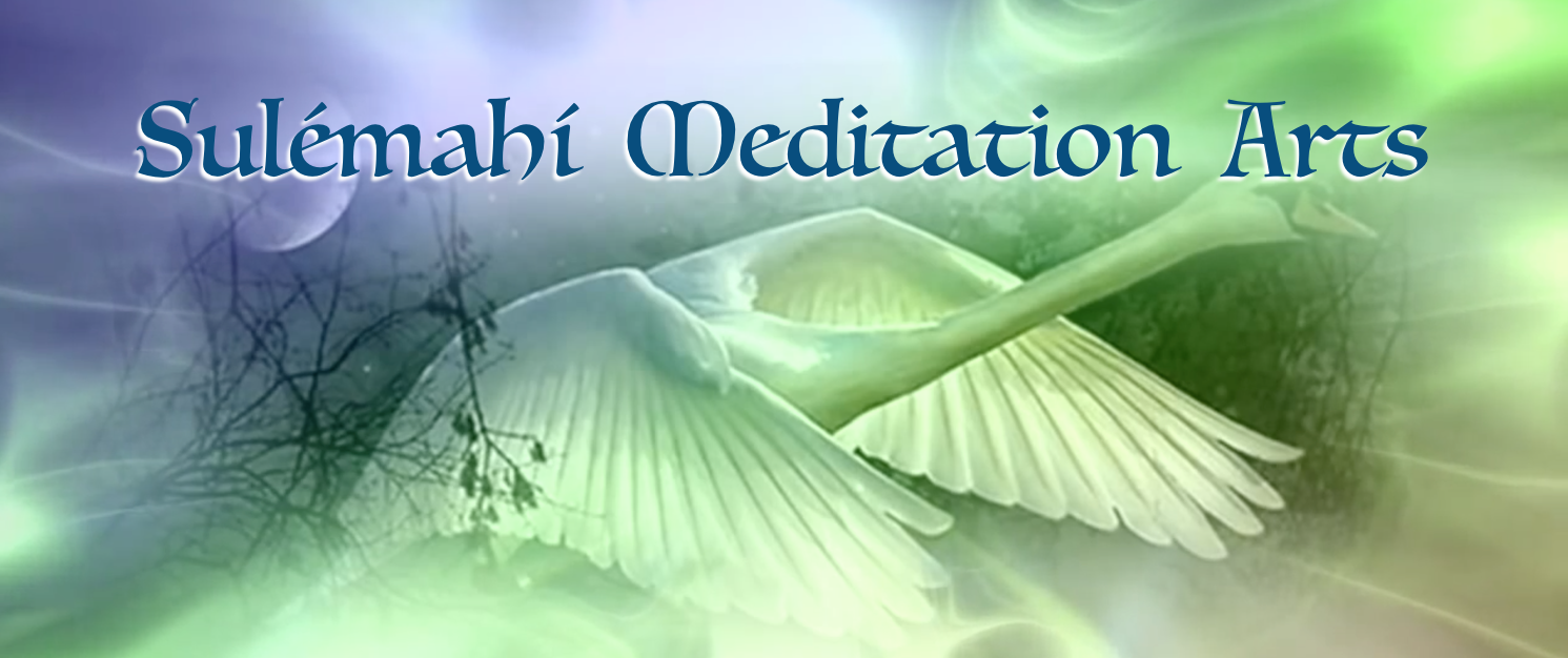 Sulémahi Meditation Arts :Long Cover
